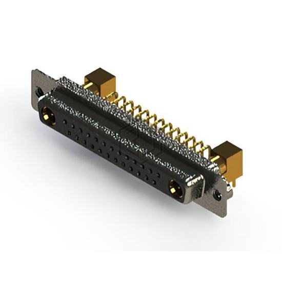 630-27W2640-5TA - EDAC Inc. - D-Sub Connectors