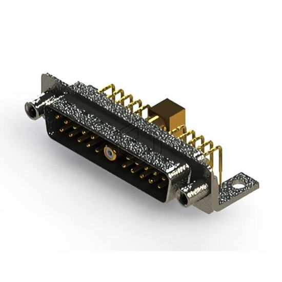 629-21W1640-5NE - EDAC Inc. - D-Sub Connectors