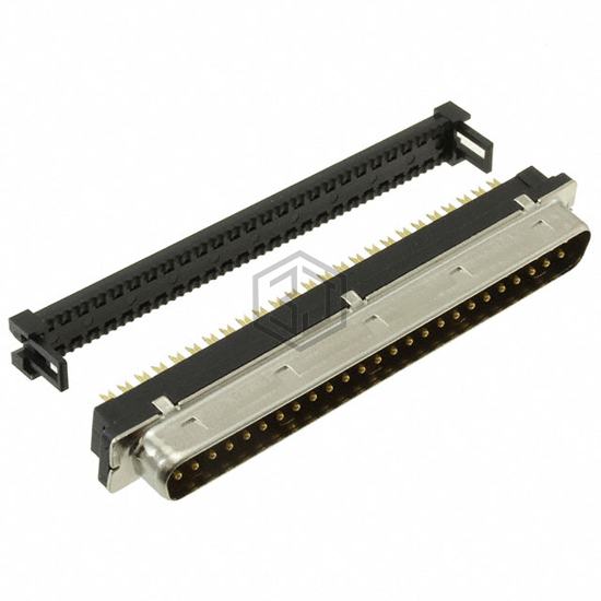 DN30-50P(50) - Hirose Electric Co Ltd - D-Sub Connectors