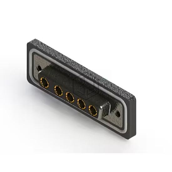 630W5W5-140-3NA - EDAC Inc. - D-Sub Connectors