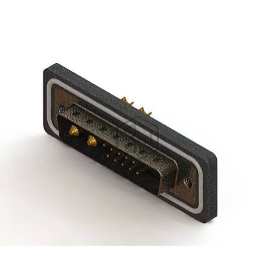 627W13W3322-2N2 - EDAC Inc. - D-Sub Connectors