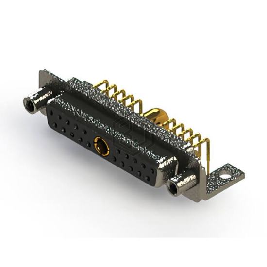 630-21W1640-4NE - EDAC Inc. - D-Sub Connectors