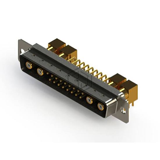 629-21W4640-5T1 - EDAC Inc. - D-Sub Connectors
