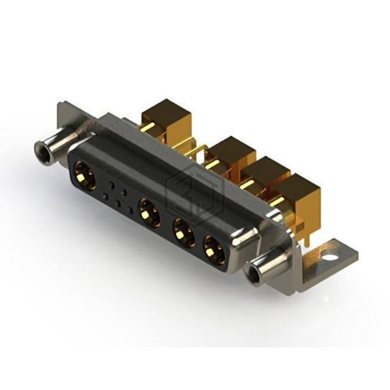 630-9W4-640-7N6 - EDAC Inc. - D-Sub Connectors