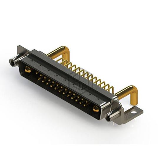 629-27W2650-4TE - EDAC Inc. - D-Sub Connectors