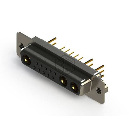 628-13W3624-7N2 - EDAC Inc. - D-Sub Connectors