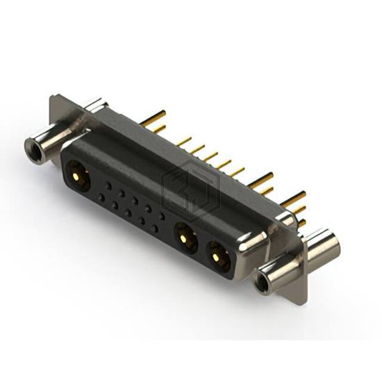 628-13W3624-5TC - EDAC Inc. - D-Sub Connectors