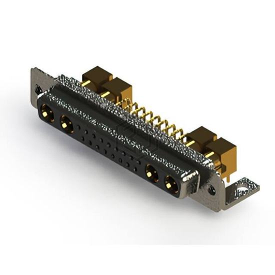 630-21W4640-7T4 - EDAC Inc. - D-Sub Connectors