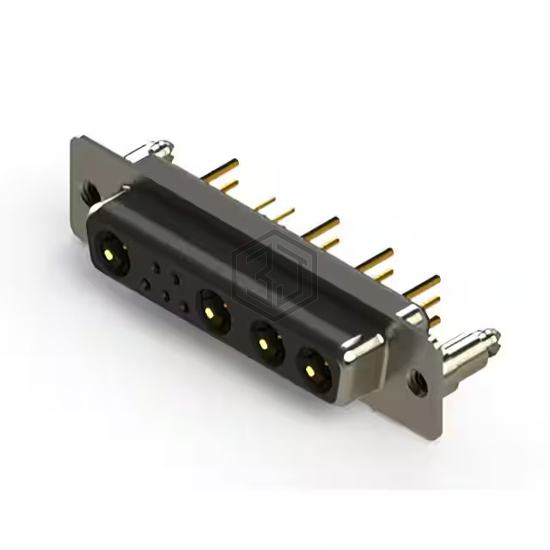 628-9W4-624-5T5 - EDAC Inc. - D-Sub Connectors
