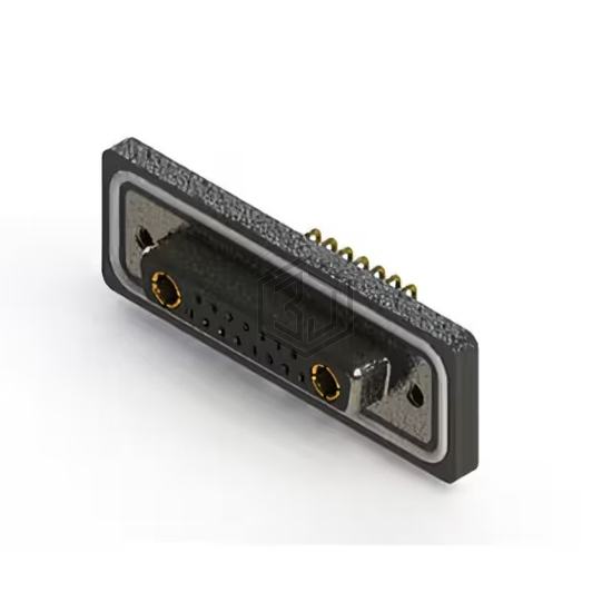 630W17W2340-3NA - EDAC Inc. - D-Sub Connectors