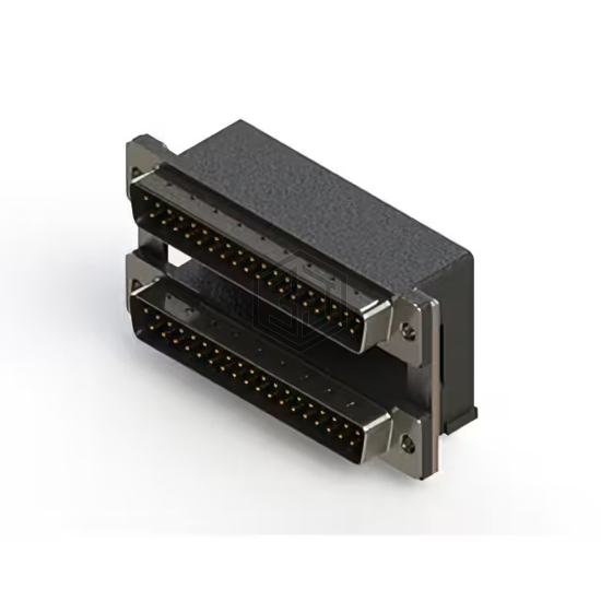 661-037-664-005 - EDAC Inc. - D-Sub Connectors