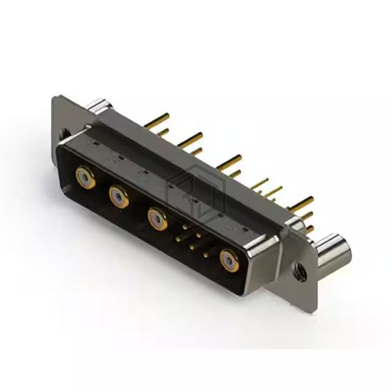 627-9W4-624-7TB - EDAC Inc. - D-Sub Connectors