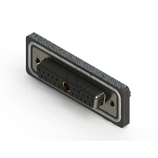 628W21W1324-1N5 - EDAC Inc. - D-Sub Connectors