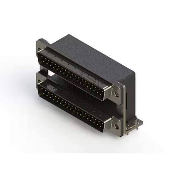 661-037-664-036 - EDAC Inc. - D-Sub Connectors