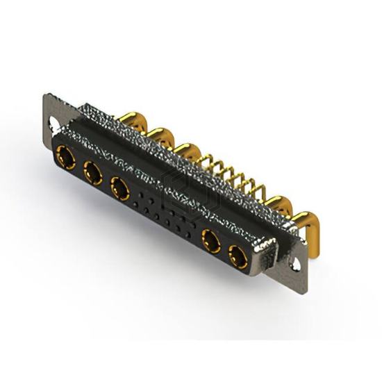 630-17W5640-2T1 - EDAC Inc. - D-Sub Connectors