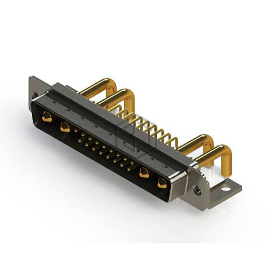 629-21W4650-3TC - EDAC Inc. - D-Sub Connectors