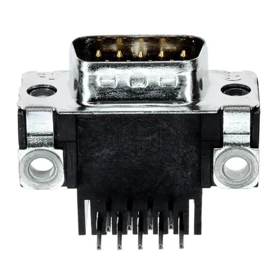 5745990-4 - TE Connectivity AMP Connectors - D-Sub Connectors