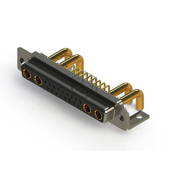 630-21W4650-4T4 - EDAC Inc. - D-Sub Connectors