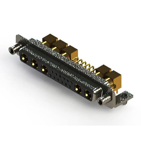 630-17W5640-7TD - EDAC Inc. - D-Sub Connectors