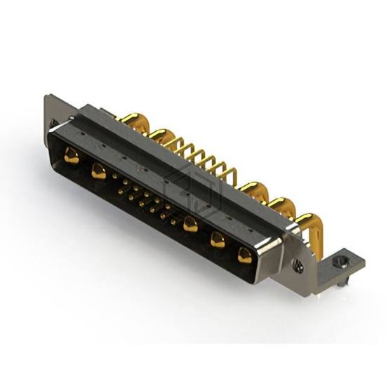 629-17W5640-2T3 - EDAC Inc. - D-Sub Connectors