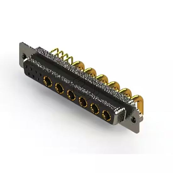 630-13W6640-2T2 - EDAC Inc. - D-Sub Connectors