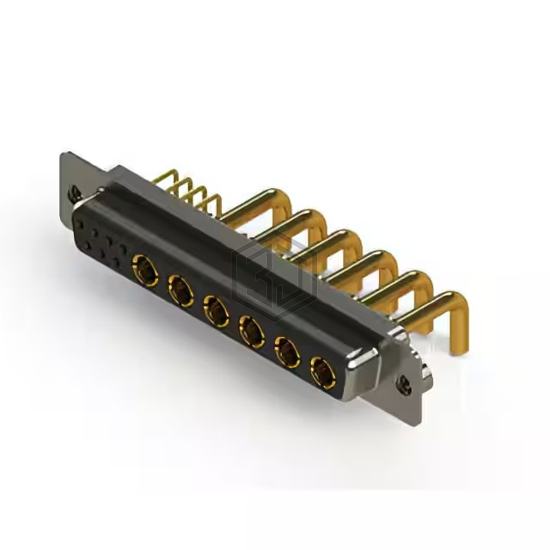 630-13W6650-2TA - EDAC Inc. - D-Sub Connectors