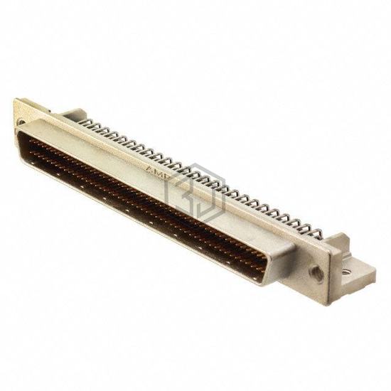 749084-9 - TE Connectivity AMP Connectors - D-Sub Connectors