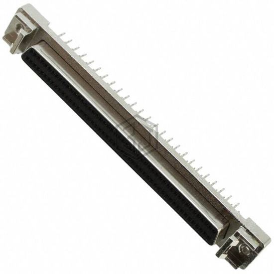 786554-9 - TE Connectivity AMP Connectors - D-Sub Connectors