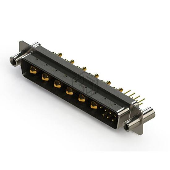 627-13W6624-1N4 - EDAC Inc. - D-Sub Connectors