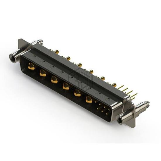 627-13W6624-1TE - EDAC Inc. - D-Sub Connectors