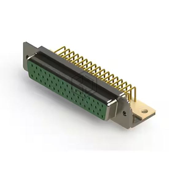 630-M50-640-GT4 - EDAC Inc. - D-Sub Connectors