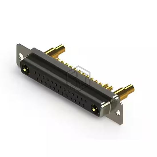 628-27W2622-5T1 - EDAC Inc. - D-Sub Connectors