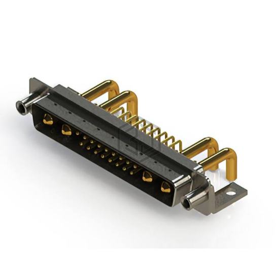 629-21W4650-3NE - EDAC Inc. - D-Sub Connectors