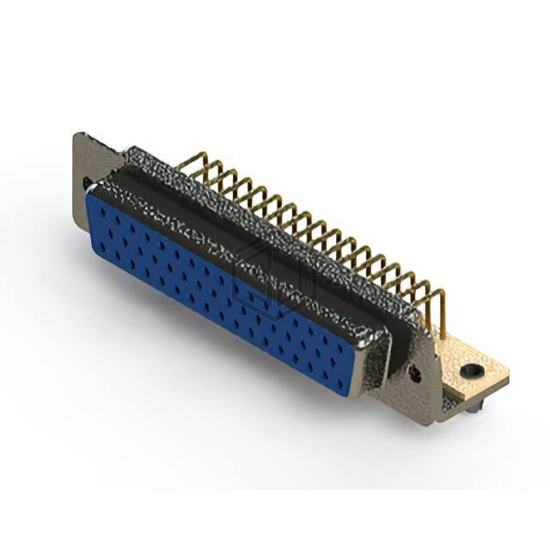 622-M50-660-LT3 - EDAC Inc. - D-Sub Connectors