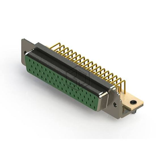 630-M50-640-GN3 - EDAC Inc. - D-Sub Connectors