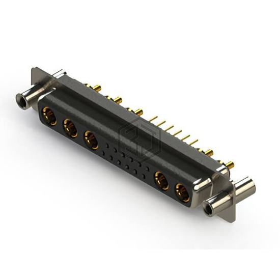 628-17W5624-1TC - EDAC Inc. - D-Sub Connectors