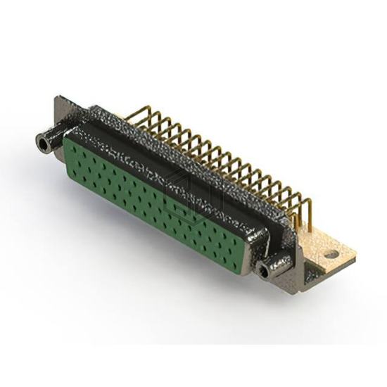 630-M50-640-GT6 - EDAC Inc. - D-Sub Connectors