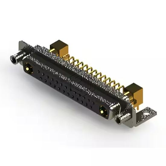 630-27W2640-7NE - EDAC Inc. - D-Sub Connectors