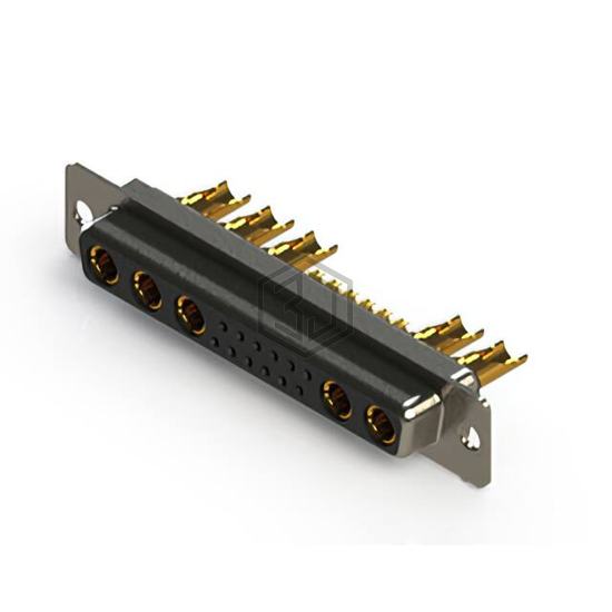 628-17W5622-3T1 - EDAC Inc. - D-Sub Connectors
