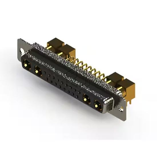 630-21W4640-7N1 - EDAC Inc. - D-Sub Connectors