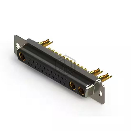 628-25W3622-2T1 - EDAC Inc. - D-Sub Connectors
