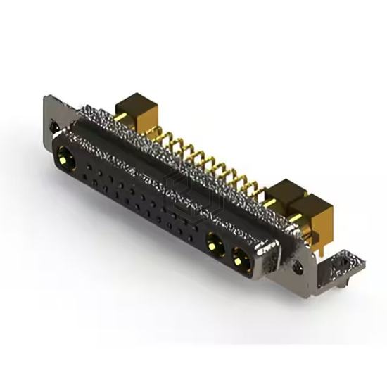 630-25W3640-5N3 - EDAC Inc. - D-Sub Connectors