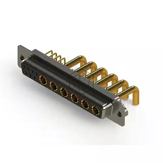 630-13W6650-3N2 - EDAC Inc. - D-Sub Connectors