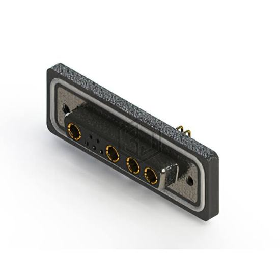 630W9W4-640-3N2 - EDAC Inc. - D-Sub Connectors