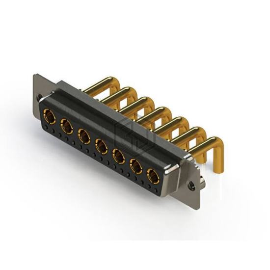 630-24W7650-3TA - EDAC Inc. - D-Sub Connectors