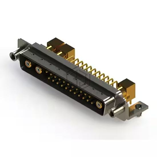 629-25W3640-7ND - EDAC Inc. - D-Sub Connectors