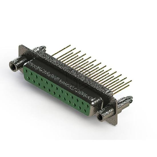 628-M25-623-GT6 - EDAC Inc. - D-Sub Connectors