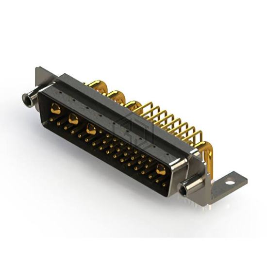 629-36W4640-2TE - EDAC Inc. - D-Sub Connectors