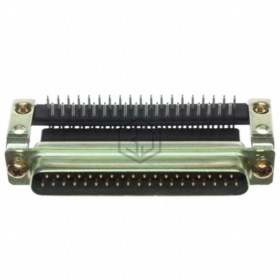 205859-1 - TE Connectivity AMP Connectors - D-Sub Connectors