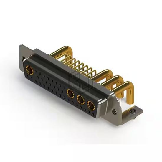 630-36W4650-4TB - EDAC Inc. - D-Sub Connectors